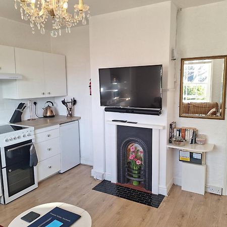 The Studio Apartment Weymouth Eksteriør billede