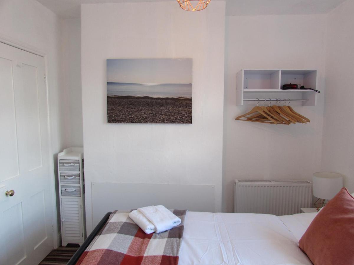 The Studio Apartment Weymouth Eksteriør billede