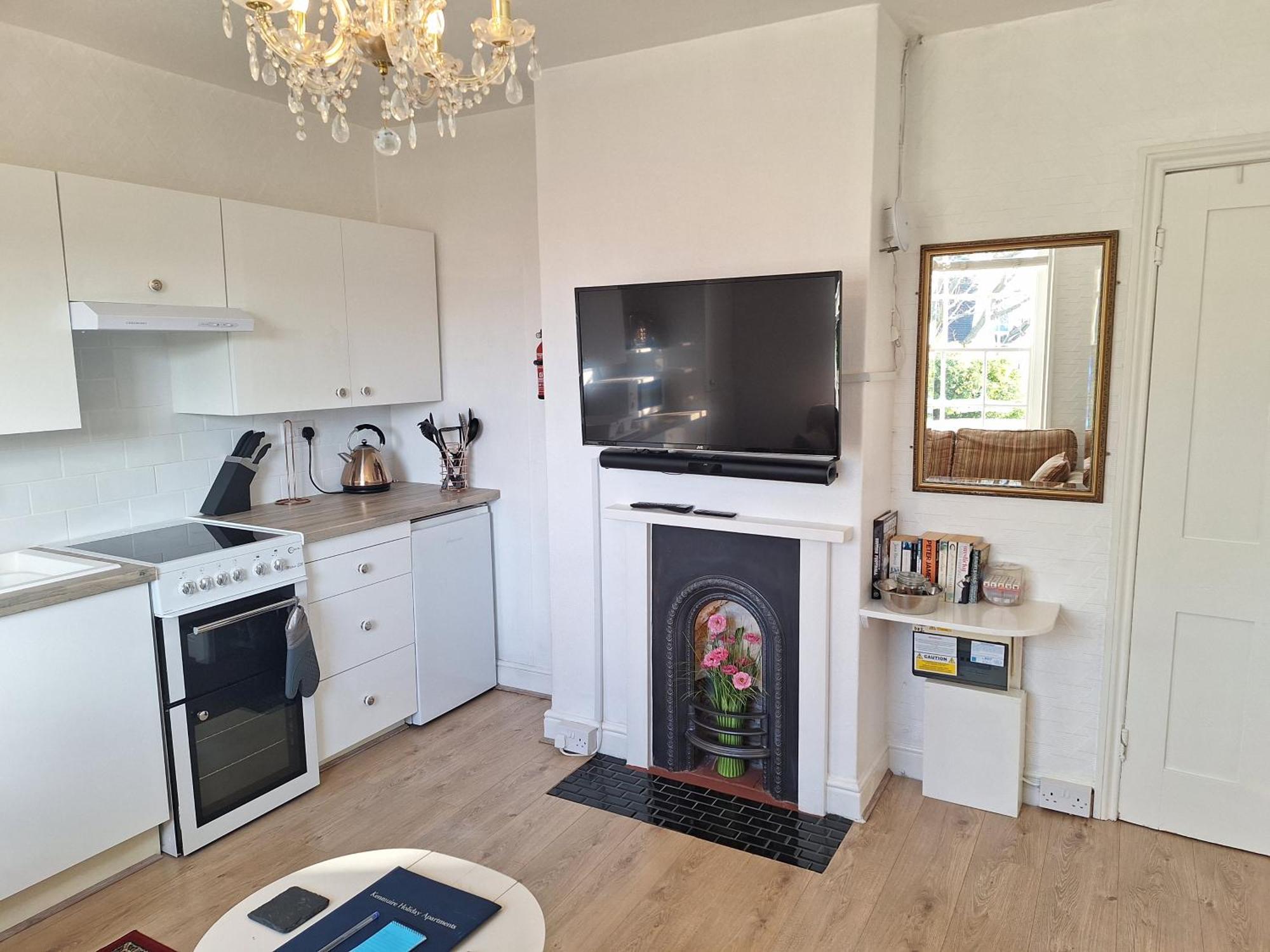 The Studio Apartment Weymouth Eksteriør billede