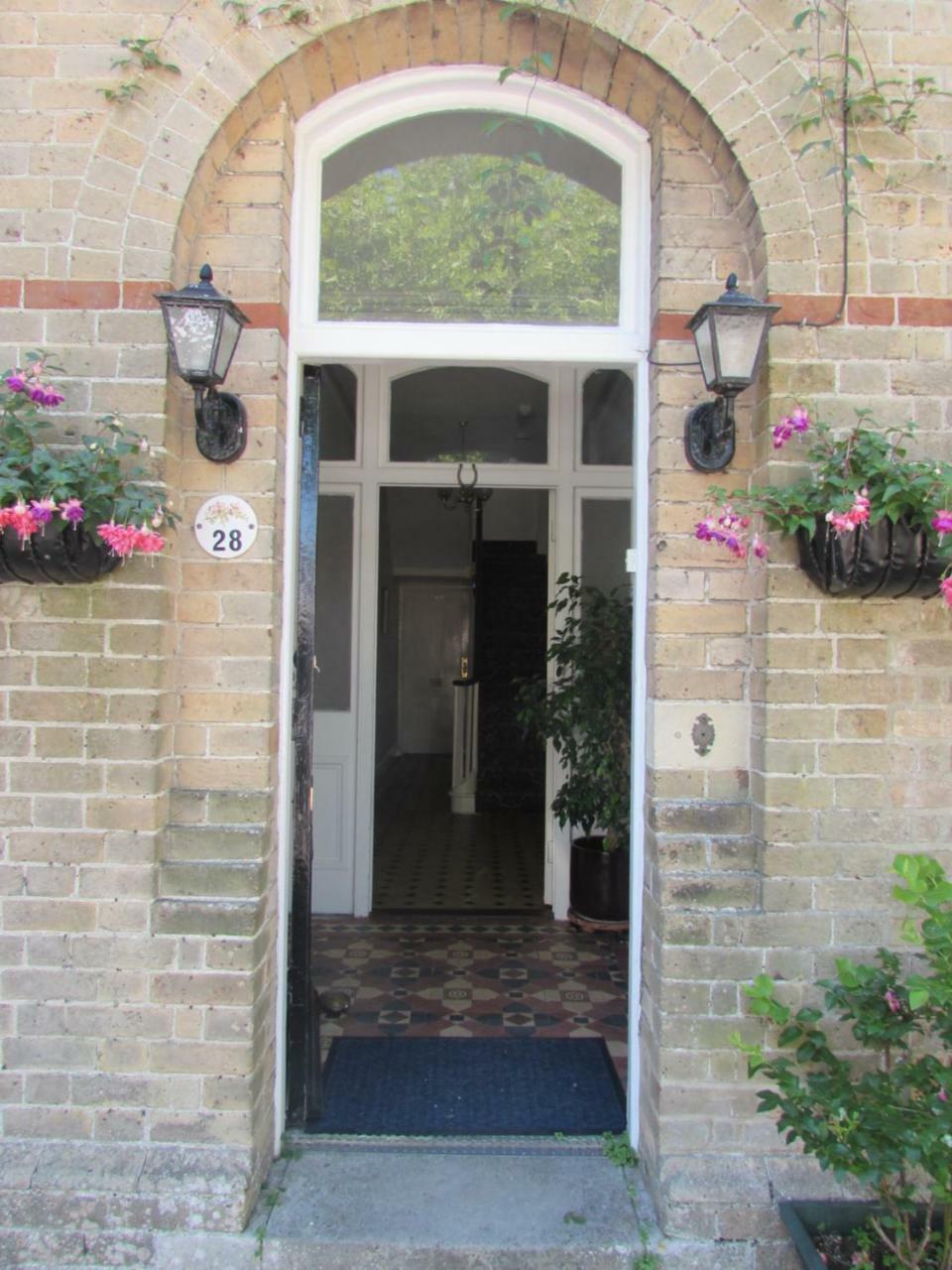 The Studio Apartment Weymouth Eksteriør billede