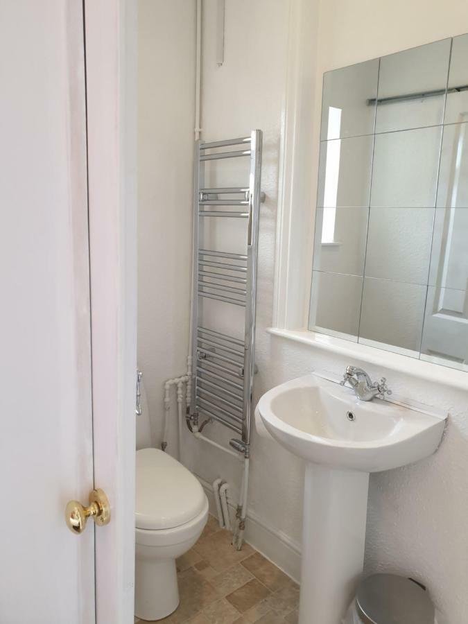 The Studio Apartment Weymouth Eksteriør billede