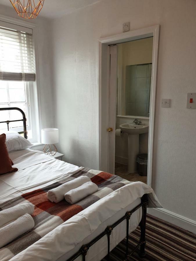 The Studio Apartment Weymouth Eksteriør billede