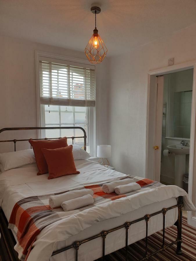 The Studio Apartment Weymouth Eksteriør billede