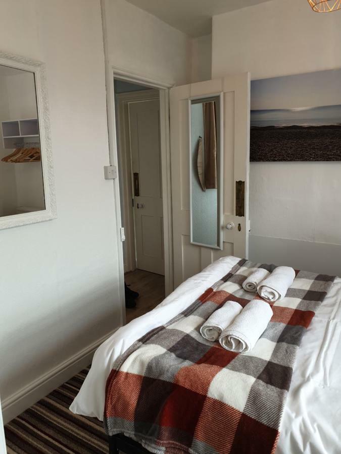 The Studio Apartment Weymouth Eksteriør billede
