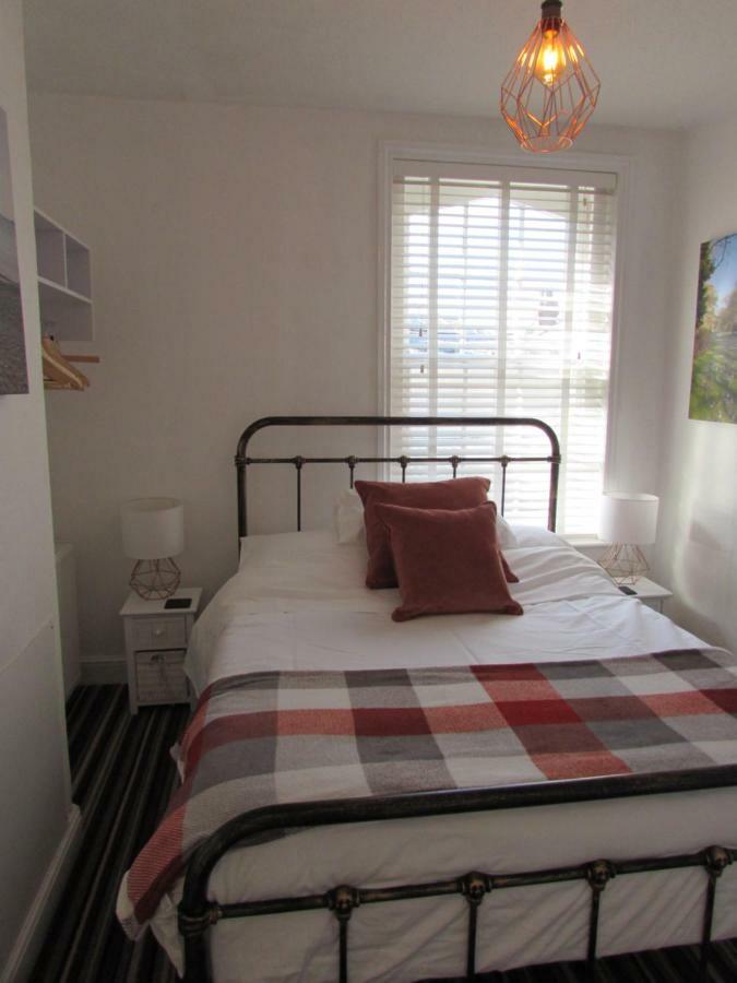 The Studio Apartment Weymouth Eksteriør billede