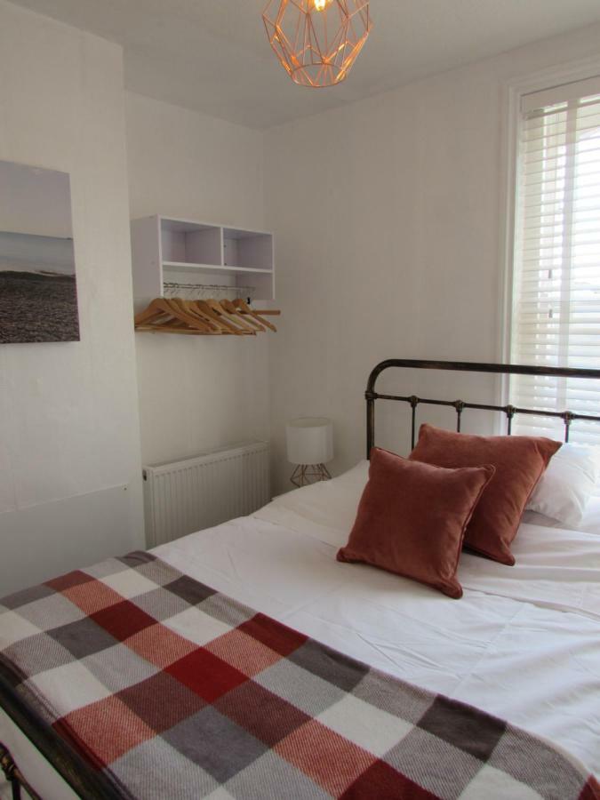 The Studio Apartment Weymouth Eksteriør billede