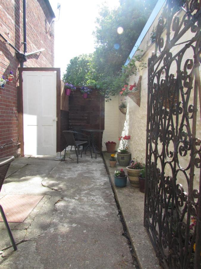 The Studio Apartment Weymouth Eksteriør billede